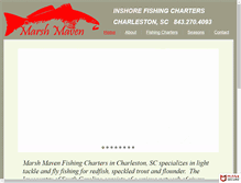 Tablet Screenshot of marshmaven.com